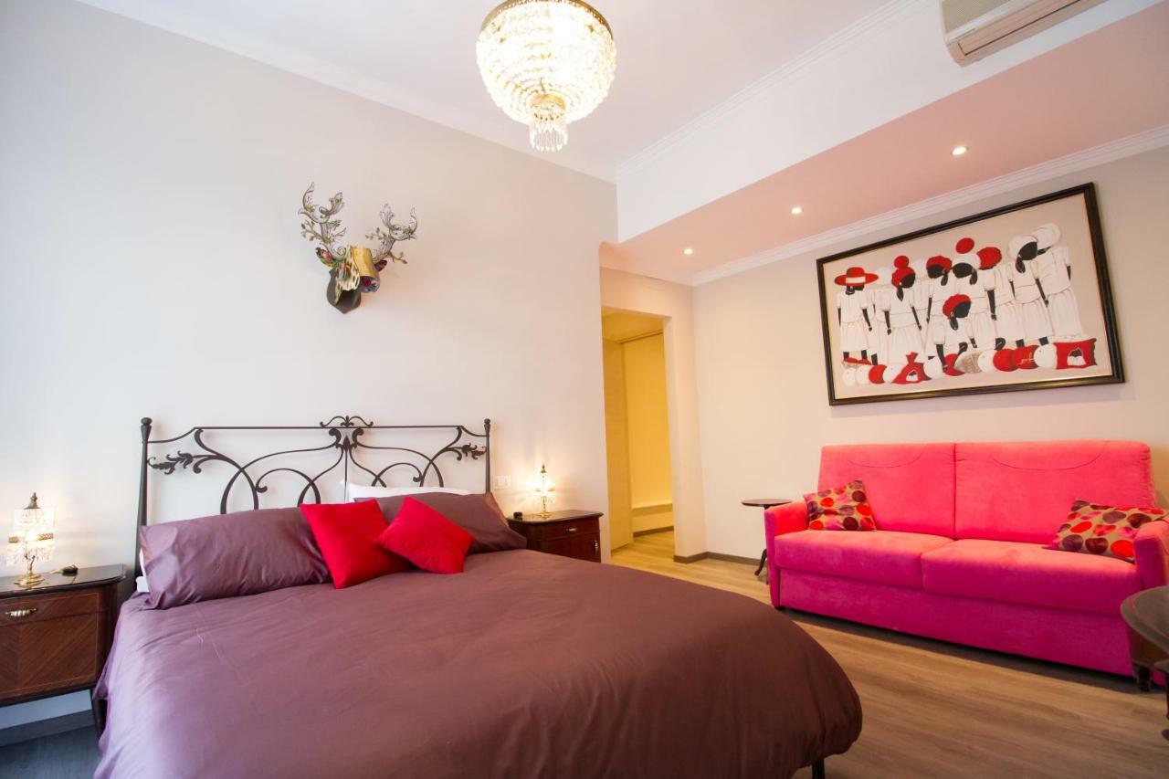 Bed and Breakfast Ca Do Franco Chiavari Exterior foto