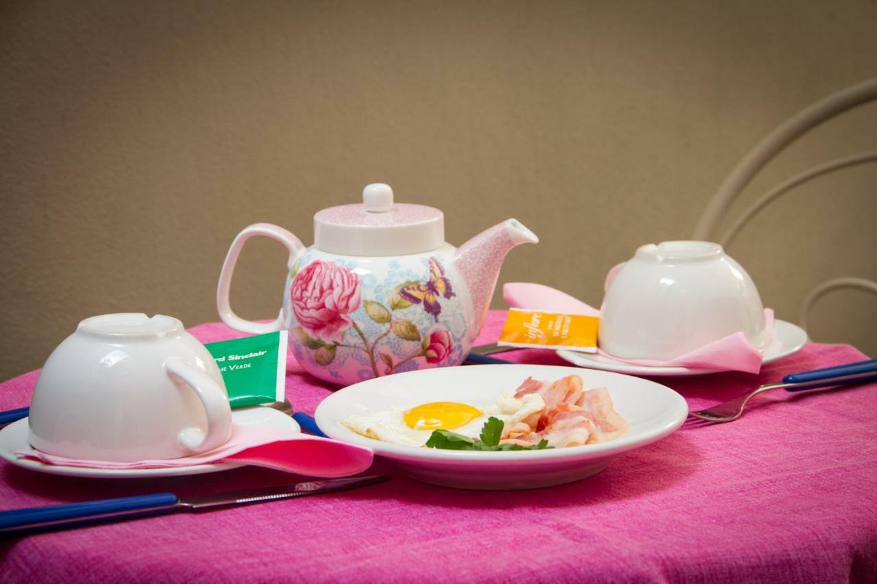 Bed and Breakfast Ca Do Franco Chiavari Exterior foto